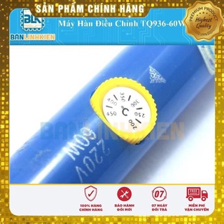 Máy hàn có điều chỉnh nhiệt độ tq936 220v 60w