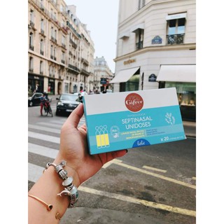 Nước muối sinh lý