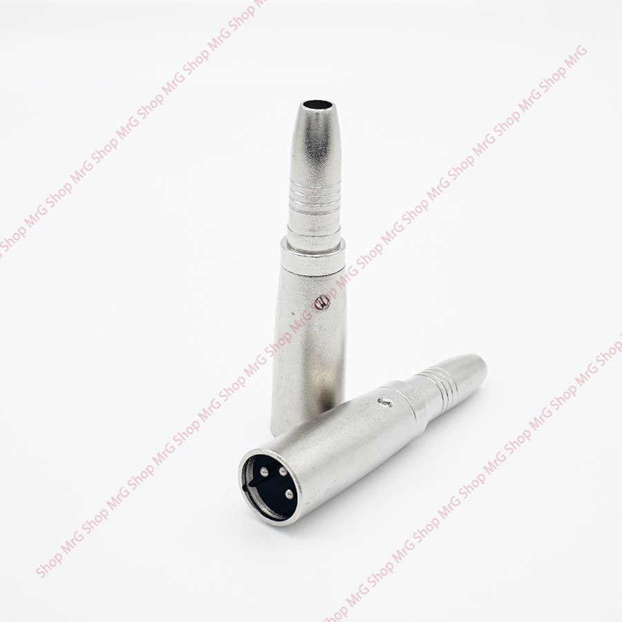 Jack Chuyển Canon Đực Ra 6 ly Cái  giá 1 chiếc, JC-01.