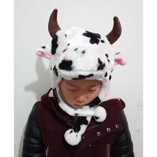Mũ thú động vật hàng có sẵn
