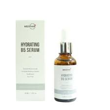 [CHÍNH HÃNG] Bộ đôi Serum Hydrating B5 &amp; Vitamin C MEDIPHAR+ Cấp ẩm, Phục hồi, Sáng da, Mờ thâm nám 30ml
