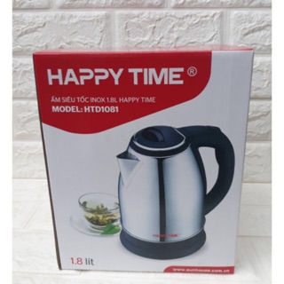 Bình Đun Siêu Tốc Happy Time Của Sunhouse 1.8lit