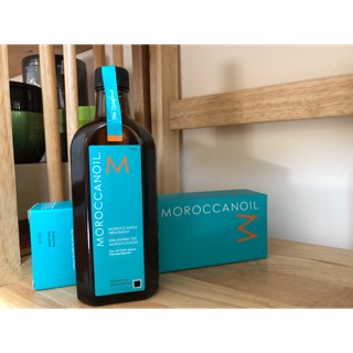 Tinh dầu Moroccanoil 200ML