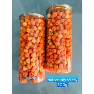 Nui sen sấy bơ cay