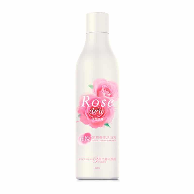 Sữa tắm cho chó mèo Joyce & Doll 400ml