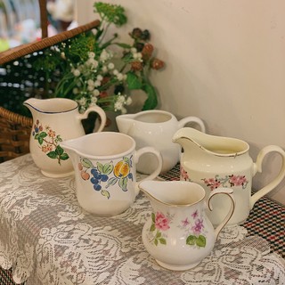 Ly rót hoa gốm sứ 🌸