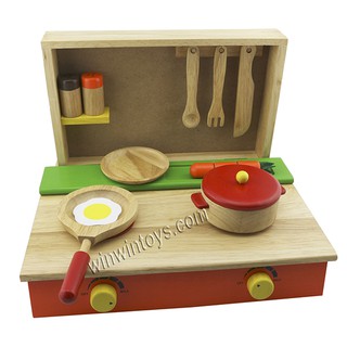 Bộ đồ chơi nấu ăn - winwintoys 65032