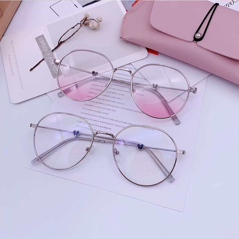 Mắt Kính Chống Ánh Sáng Xanh Thời Trang PTQ 2022 Dành Cho Máy Tính