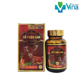 Tăng cường sinh lý Bổ Thận Nam tăng cường chức năng thận yếu