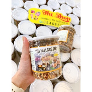 TRÀ HOA NGŨ CỐC