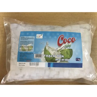 Thạch Dừa COCO 1KG