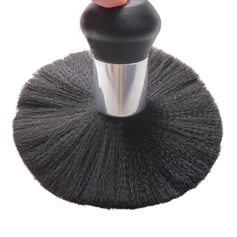 1 Cọ Phủi Tóc Mềm Mại Chuyên Dụng Cho Salon Làm Tóc