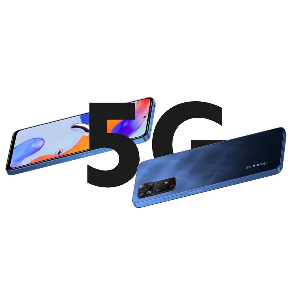 Điện thoại Xiaomi Redmi Note 11 Pro 5G - Hàng Chính Hãng, mới 100%, Bảo hành 18 tháng