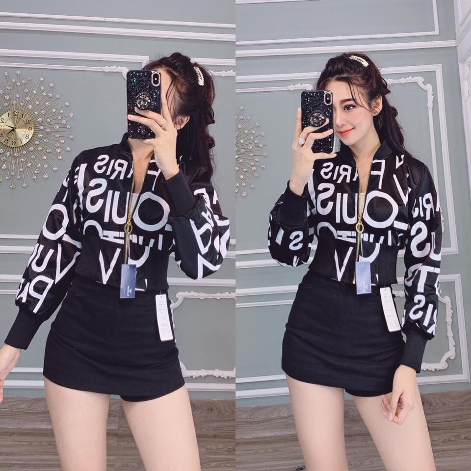 ÁO KHOÁC THỜI TRANG PHI LỤA NỮ LOUIS-V 2019 QUẢNG CHÂU CAO CẤP | BigBuy360 - bigbuy360.vn