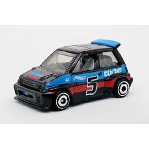 Hot Wheels Mô Hình Đồ Chơi Xe Hơi Honda City Turbo Ii 85 Chất Lượng Cao