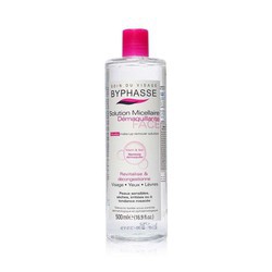 Nước Tẩy Trang Byphasse Solution Micerallaire Face 500ml