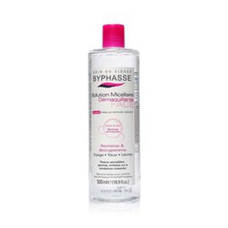 Nước Tẩy Trang Byphasse Solution Micerallaire Face 500ml