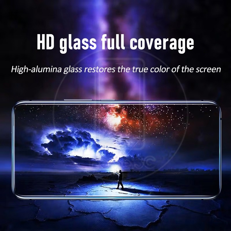 Kính Cường Lực HD Bảo Vệ Toàn Màn Hình Cho Realme GT 2 Master Explorer