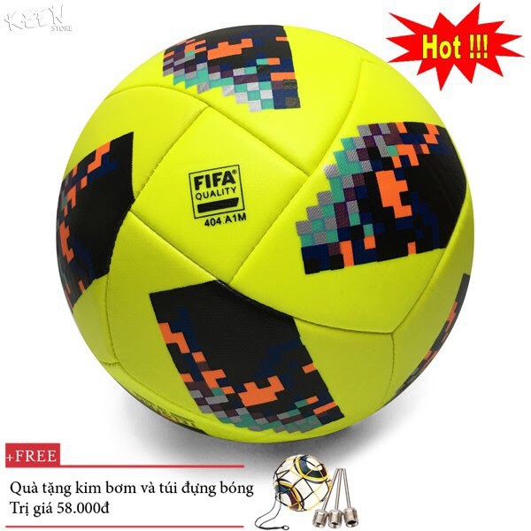 bóng đá tiêu chuẩn Thi đấu Size 5 chính thức World Cup 2018 - Miễn phí vận chuyển