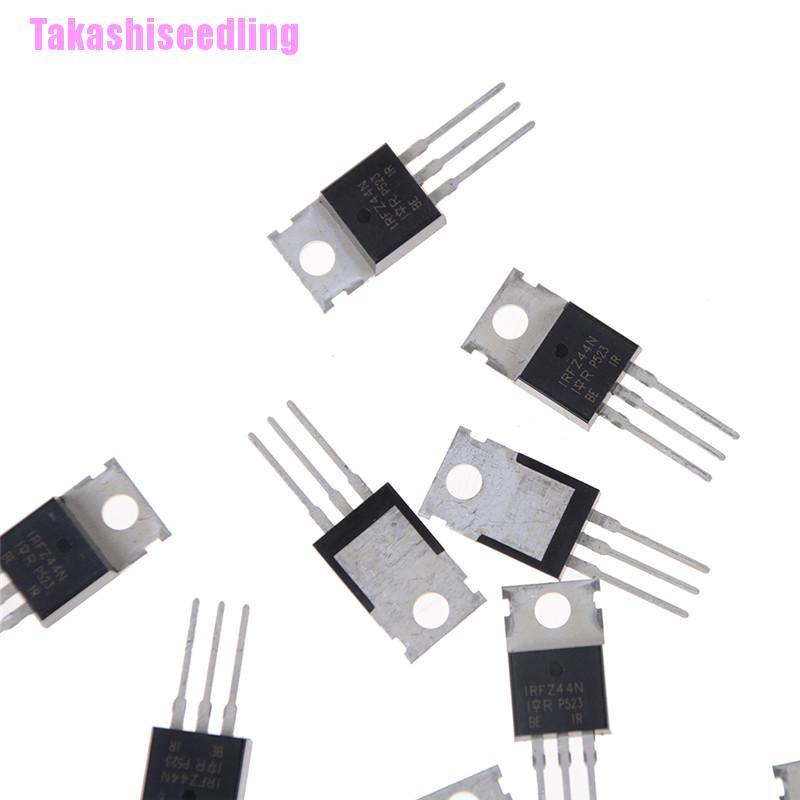 Bộ 10 Linh Kiện Bán Chạy 55v 49a Irfz44N