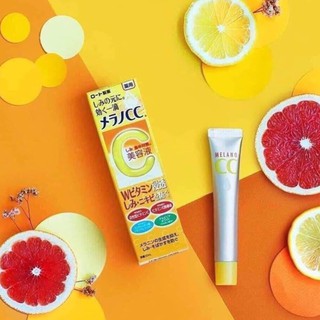 Serum CC Melano Làm Sáng Da Nhật Bản