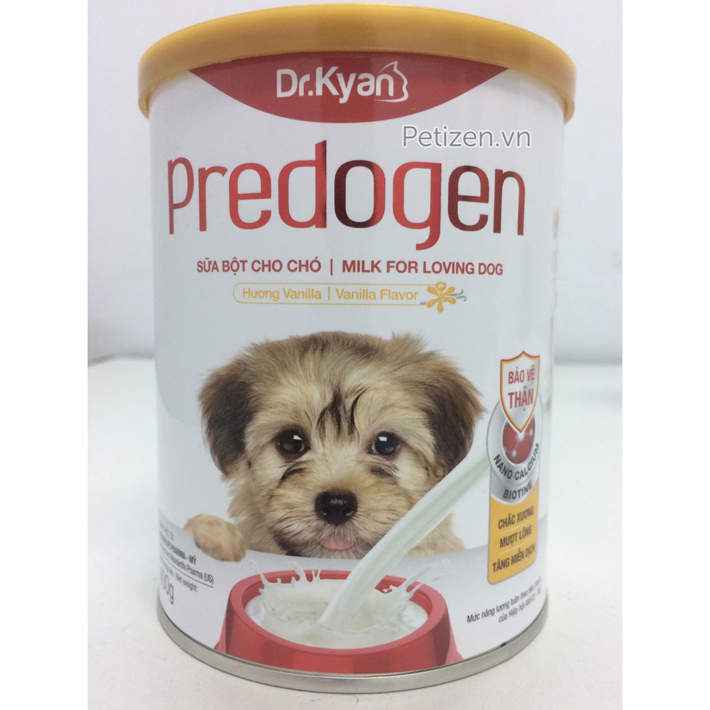 Sữa cho chó Dr.Kyan 400g