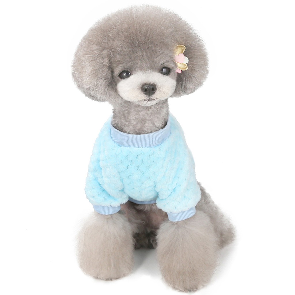 Áo Mùa Đông Hình Động Vật Cho Thú Cưng