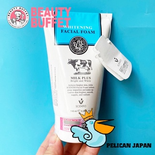 BEAUTY BUFFET SỮA RỬA MẶT LÀM TRẮNG DA BEAUTY BUFFET SCENTIO MILK PLUS 100ML
