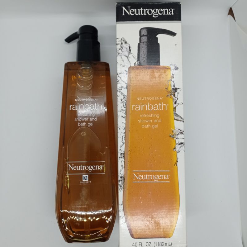 Sữa tắm Mỹ Neutrogena Rainbath chai 1182 ml