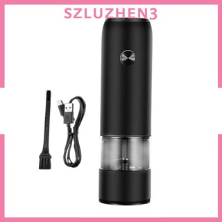 Máy xay tiêu tự động sạc USB
