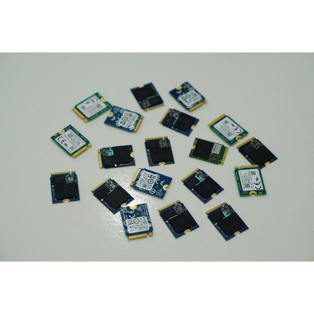 SSD 450G M2 NVMe Bóc Máy chơi Game. Chuẩn 2230