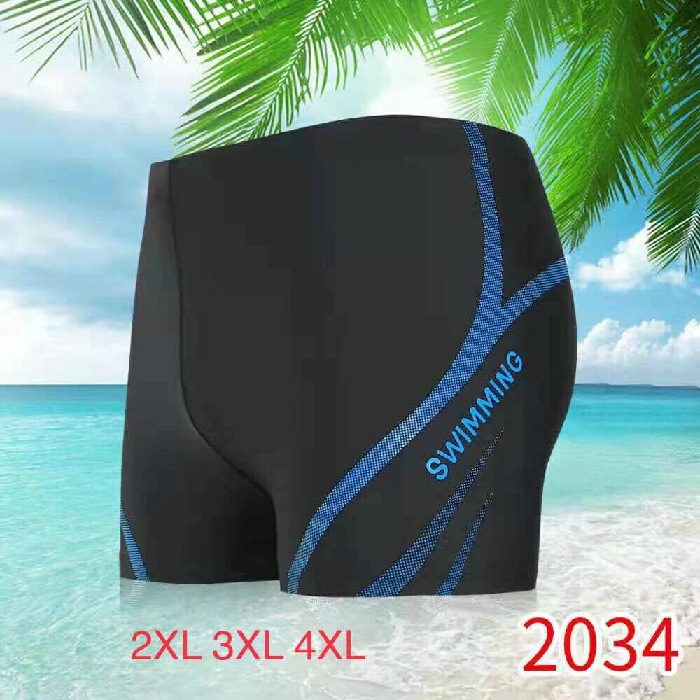 (hàng đẹp) Quần bơi nam bigsize 2XL/ 3XL/ 4XL quần đùi bơi nam tính thời trang