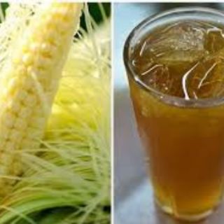 Râu ngô khô 1kg ( KM 1 gói trà cỏ ngọt)