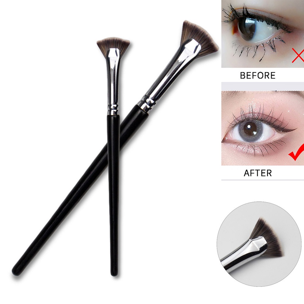 Cọ Trang Điểm Sợi Nhân Tạo Mềm 17.1cm Đa Năng Tiện Dụng
