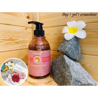 - sữa tắm thảo dược hanayuki