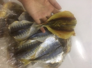0.5kg Cá chỉ vàng (loại ngon)