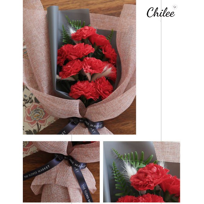 GIẤY GÓI HOA LƯỚI THÔ ĐŨI CUỘN