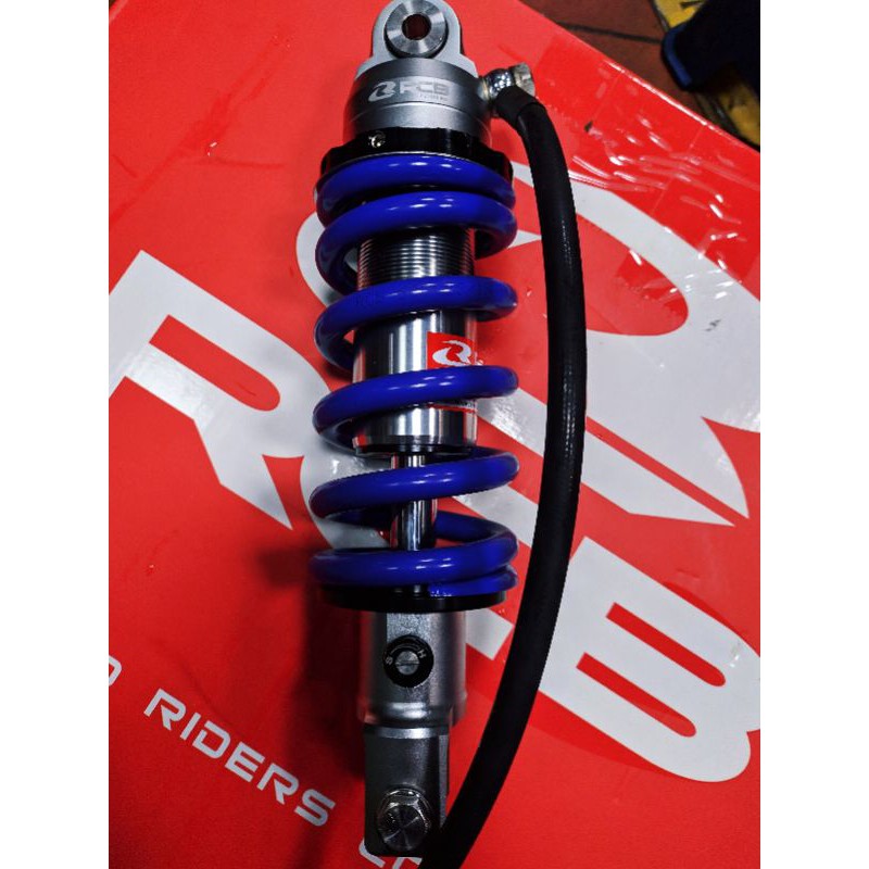 Phuộc racing boy bình dầu tím chính hãng cho R15/FZ150