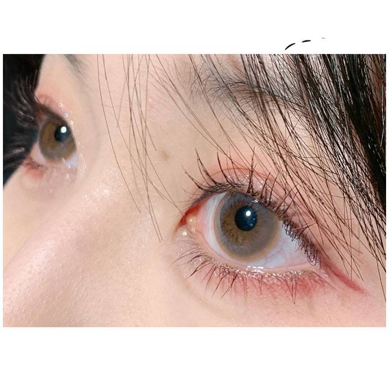 [Hàng mới về] Mascara chải mi đầu cọ mảnh chống thấm nước lâu trôi không nhòe tiện dụng