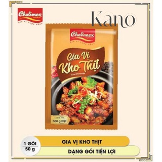 Gia Vị Kho Thịt CHOLIMEX 50gr