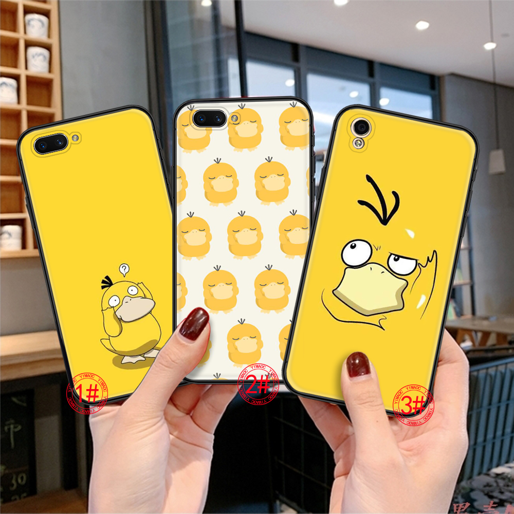 Ốp Điện Thoại Dẻo Họa Tiết Hoạt Hình Pokemon Dễ Thương Cho Realme 8 C20 C31 V15 GT NEO Narzo 30A OPPO Find X3 Pro 116U