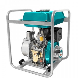 Máy bơm nước chạy dầu Total TP5402 8.3HP