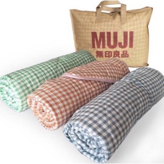Chăn muji xuất nhật