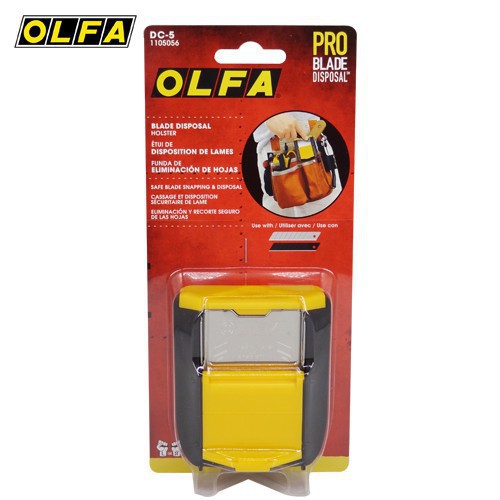 Dụng cụ bẻ lưỡi dao OLFA DC-5 211B