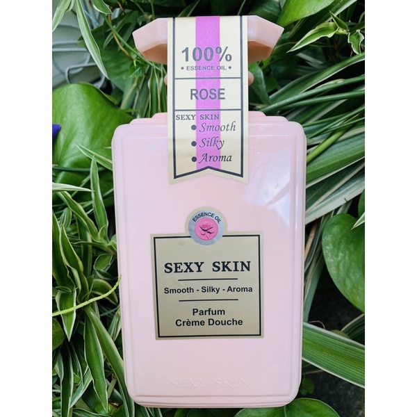 SỮA TẮM NƯỚC HOA SEXY SKIN 600ml