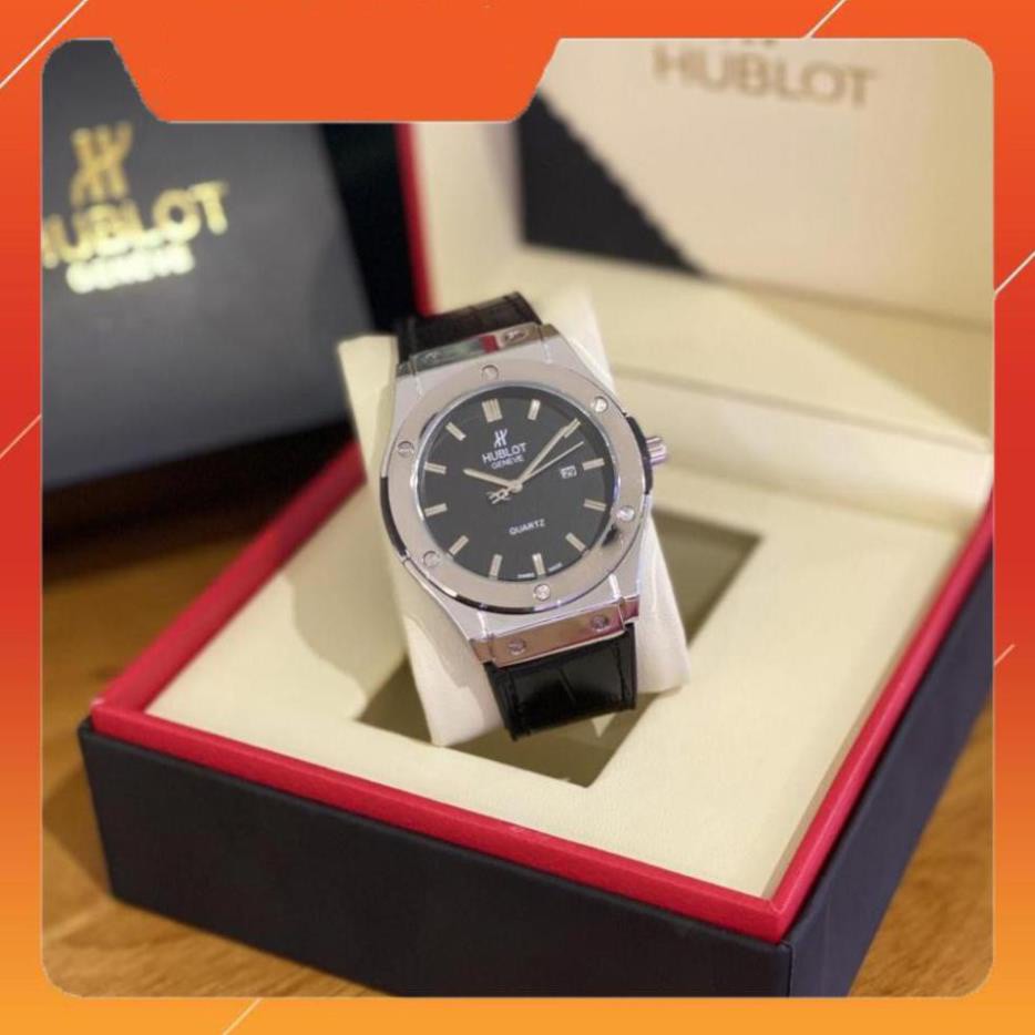 Đồng hồ nam Hublot - nam size 42mm - dh201 hàng đẹp bảo hành 12 tháng | BigBuy360 - bigbuy360.vn