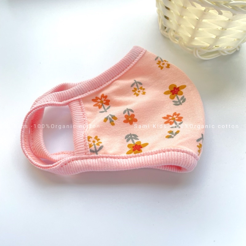 body hai dây đùi cotton mềm mát cho bé gái 3-16kg SAMI KIDS