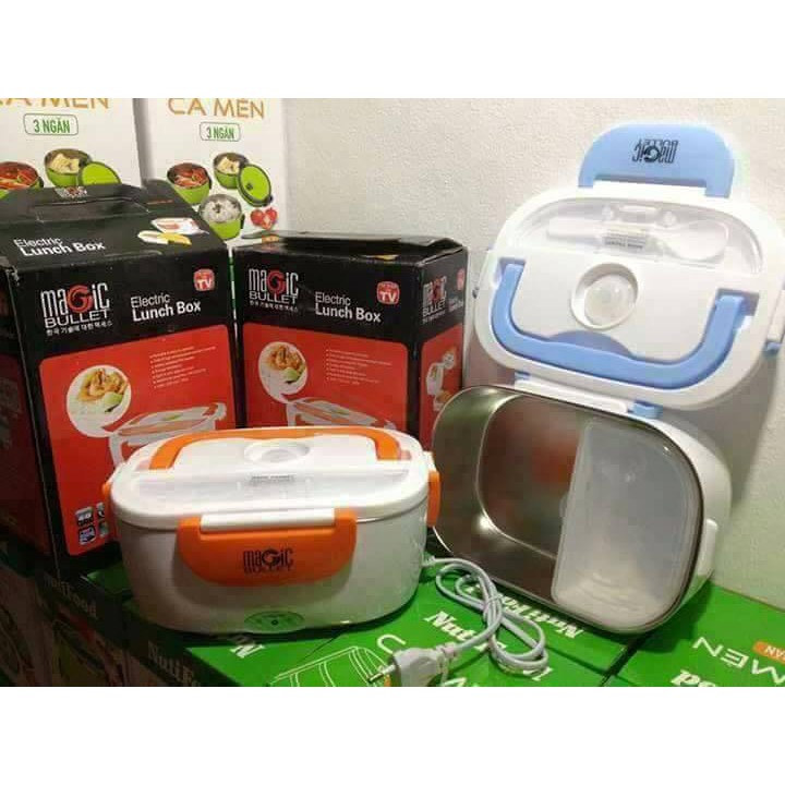 ⛔FREESHIIP⛔ Hộp ủ cơm innox