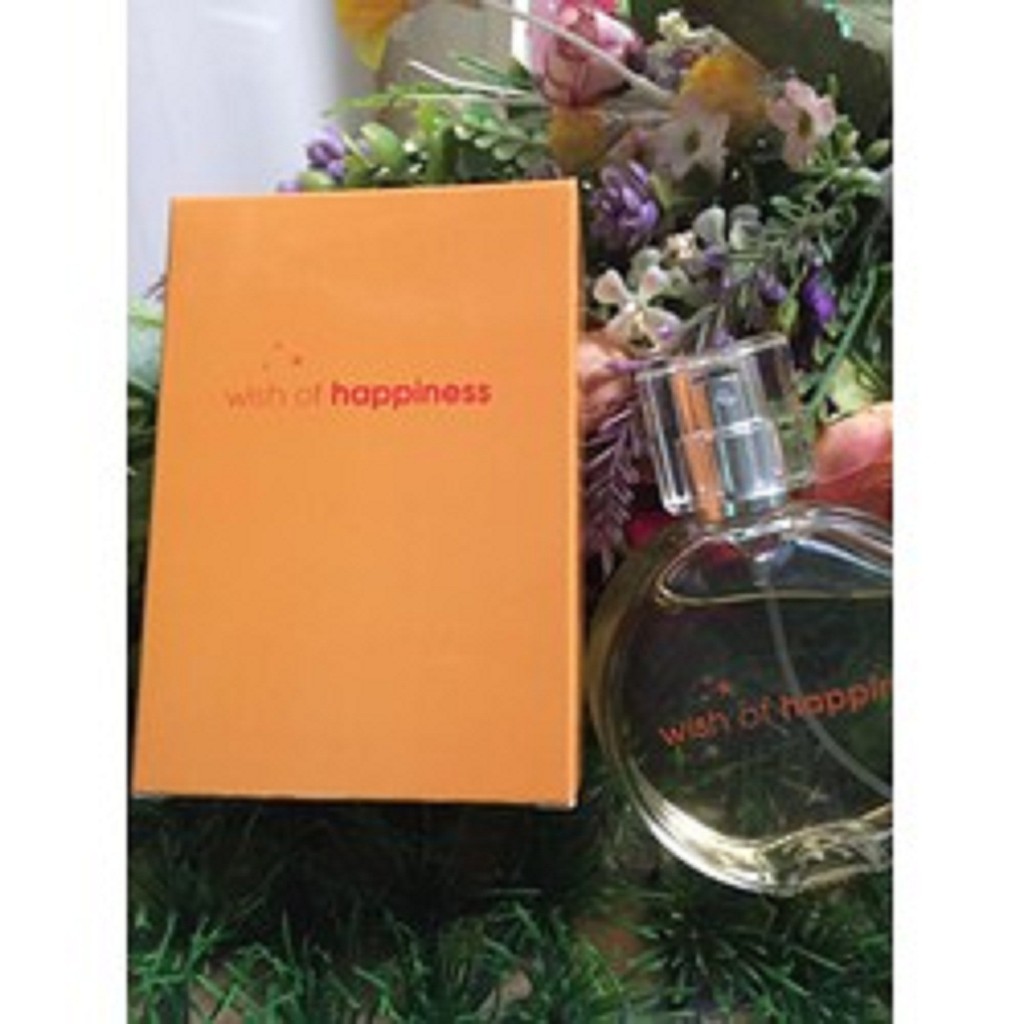 Nước hoa Wish of happiness 50ml