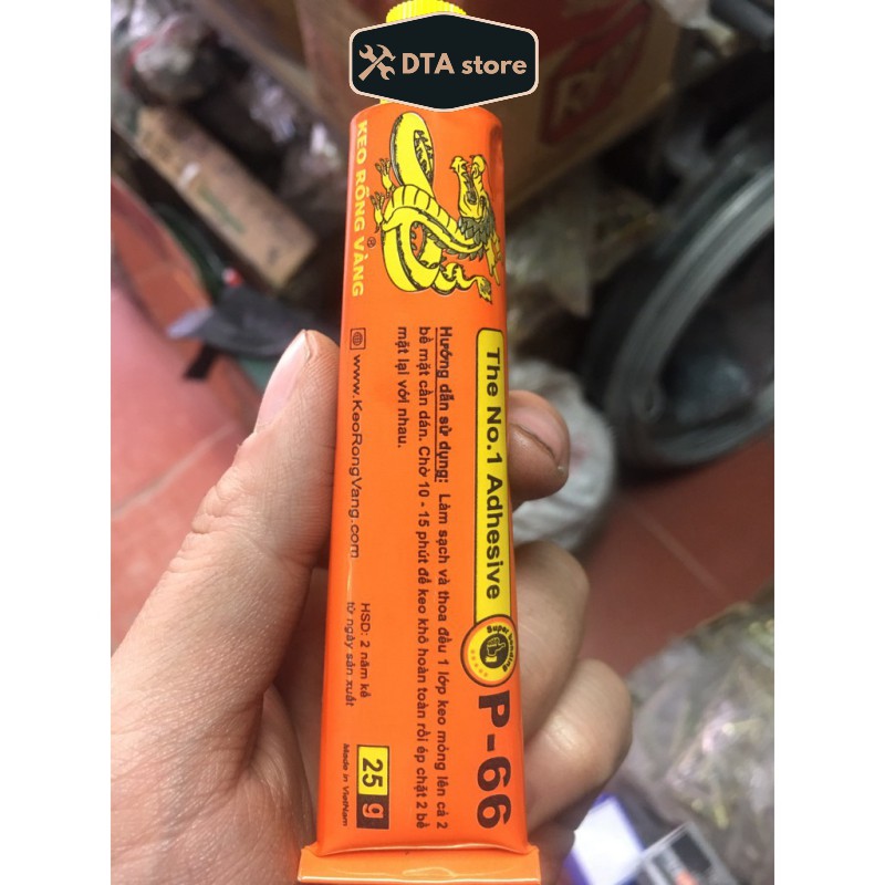 Keo con chó Y66 SIÊU DÍNH